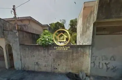 Terreno à venda na sidrolândia, 39, vila boaçava, são paulo por r$ 320.000