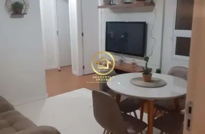 Apartamento com 2 quartos à venda na avenida doutor josé maniero, 85, jaraguá, são paulo por r$ 235.000