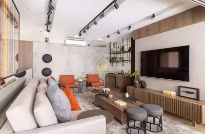 Apartamento com 3 quartos à venda na rua coriolano, 525, vila romana, são paulo por r$ 1.685.000