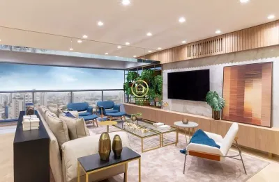 Apartamento com 4 quartos à venda na rua coriolano, 525, vila romana, são paulo por r$ 2.458.000
