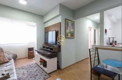 Apartamento com 2 quartos à venda na rua joaquim afonso de souza, 217, vila celeste, são paulo por r$ 372.000