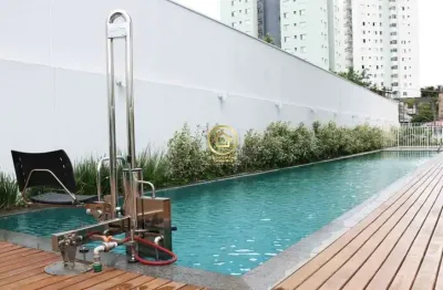 Cobertura com 2 quartos à venda na rua rubens de souza araújo, 199, vila mangalot, são paulo por r$ 1.065.000