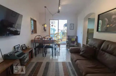 Apartamento com 2 quartos à venda na praça monsenhor josé maria monteiro, 4, vila ipojuca, são paulo por r$ 650.000