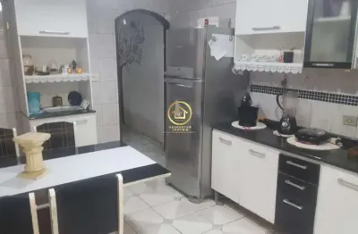 Casa com 4 quartos à venda na neve, 77, jardim sao josé, são paulo por r$ 636.000