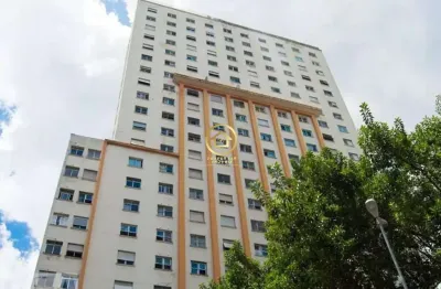 Apartamento com 1 quarto à venda na avenida duque de caxias, 42, santa cecília, são paulo, 37 m2 por r$ 260.000