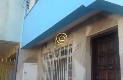 Casa com 4 quartos à venda na doutor gabriel da veiga, 237, casa verde, são paulo por r$ 800.000