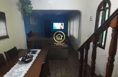 Casa com 2 quartos à venda na rua gonçalves de barros, 317, jardim cidade pirituba, são paulo por r$ 600.000