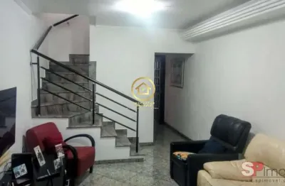 Casa com 3 quartos à venda na rua doutor heitor pereira carrilho, 321, vila albertina, são paulo por r$ 747.000