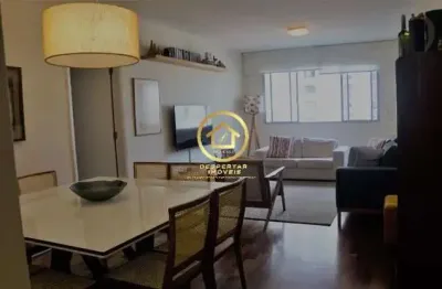 Apartamento com 3 quartos à venda na rua bartira, 1099, perdizes, são paulo por r$ 1.025.000