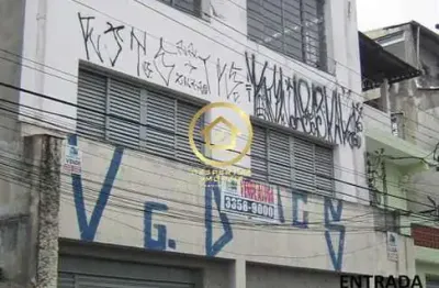 Prédio à venda na rua santo antônio da platina, 231, vila prado, são paulo por r$ 1.062.000