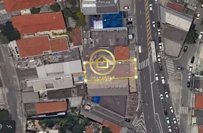 Terreno à venda na avenida cabo adão pereira, 265, vila pereira barreto, são paulo por r$ 1.199.900