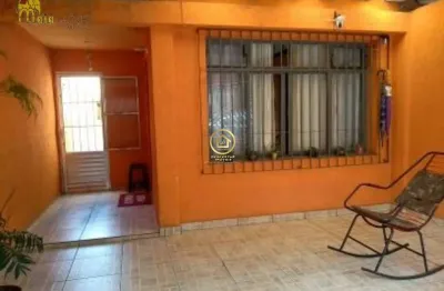 Casa com 3 quartos à venda na rua professor araújo coelho, 118, jardim líbano, são paulo por r$ 560.000