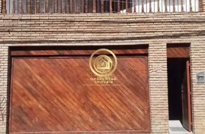 Casa com 6 quartos à venda na Carolina Guedes, 191, Vila Mangalot, São Paulo, 300 m2 por R$ 500.000