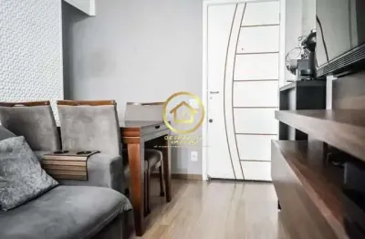 Apartamento com 2 quartos à venda na avenida raimundo pereira de magalhães, 2765, jardim íris, são paulo, 43 m2 por r$ 254.000