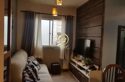 Apartamento com 2 quartos à venda na rua friedrich von voith, 1830, jardim são joão (jaraguá), são paulo por r$ 220.000