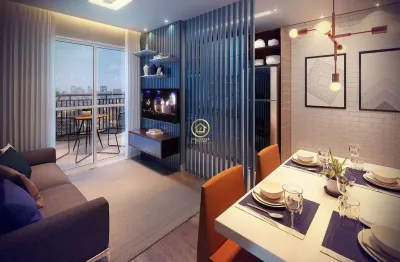Apartamento com 2 quartos à venda na mestras pias filippini, 506, parque monteiro soares, são paulo por r$ 278.000