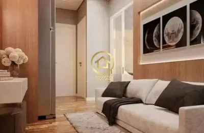 Apartamento com 2 quartos à venda na rua francisco chaves pinheiro, 1, vila guedes, são paulo por r$ 223.080