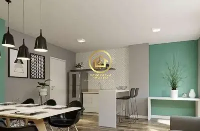 Apartamento com 2 quartos à venda na rua carlos da cunha mattos, 1, chácara inglesa, são paulo por r$ 278.993