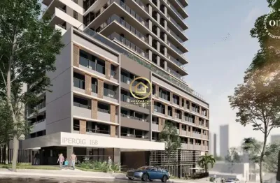 Apartamento com 1 quarto à venda na rua iperoig, 180, perdizes, são paulo por r$ 341.405