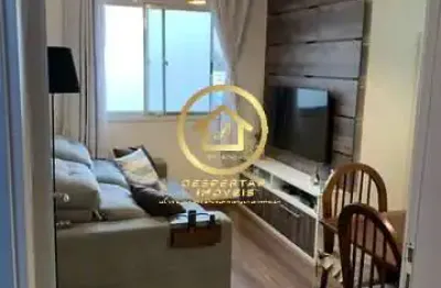 Apartamento com 2 quartos à venda na rua friedrich von voith, 1830, jardim são joão (jaraguá), são paulo por r$ 233.000