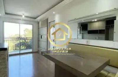 Apartamento com 2 quartos à venda na avenida amador aguiar, 530, jaraguá, são paulo por r$ 424.000
