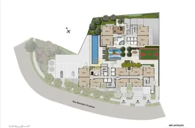 Apartamento com 2 quartos à venda na rua ameliópolis, 42, vila primavera, são paulo por r$ 226.000