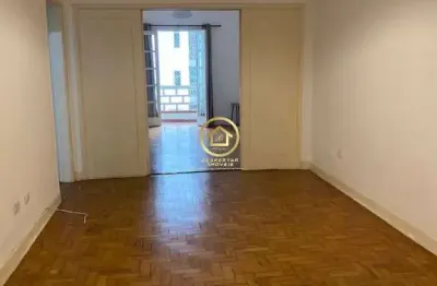 Apartamento com 2 quartos à venda na rua maria antônia, 77, vila buarque, são paulo por r$ 680.000