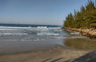 Terreno à venda no bairro praia da ribanceira - imbituba/sc