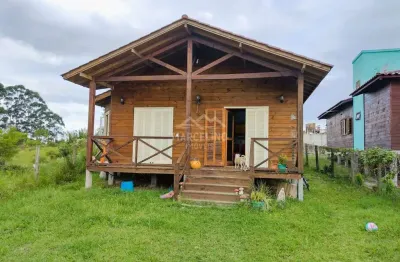 Casa com 2 quartos à venda em Alto Arroio, Imbituba 
