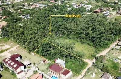 Terreno à venda no Ibiraquera, Imbituba 