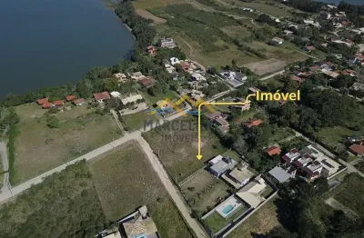 Terreno à venda na Estrada Geral de Ibiraquera, Ibiraquera, Imbituba