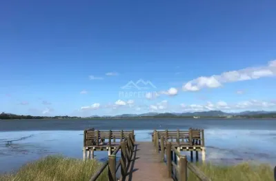 Condomínio maranata ii - beira da lagoa da ibiraquera - terrenos
