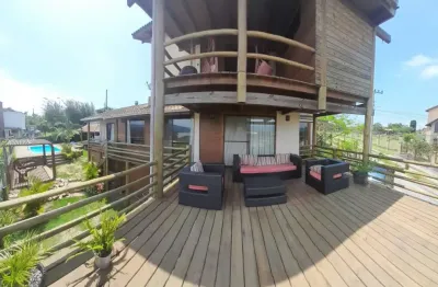 Casa com 4 quartos à venda na Apenas 150m Até A Lagoa, Ibiraquera, Imbituba