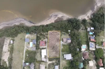Terreno à venda na Com Acesso Para A Lagoa, Ibiraquera, Imbituba