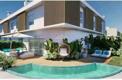 Casa com 2 quartos à venda no Centro, Imbituba 