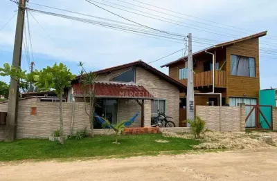 Casa com 3 quartos à venda na Ribanceira, Imbituba 