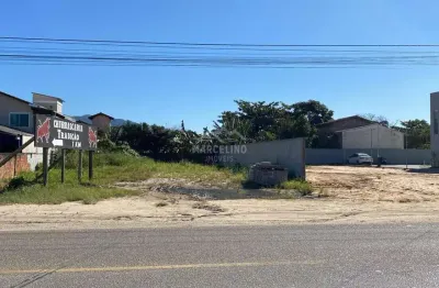 Terreno à venda no Campo D'una, Imbituba 