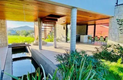 Casa com 4 quartos à venda na Praia do Rosa, Imbituba 