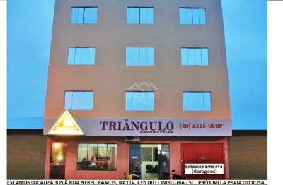 Apartamento com 3 quartos à venda no Centro, Imbituba 
