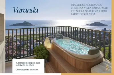 Apartamento com 3 quartos à venda no Centro, Imbituba 