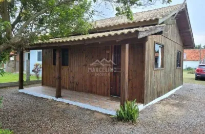 Casa com 2 quartos à venda no Arroio Rosa, Imbituba 