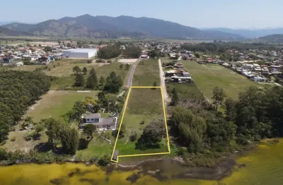 Terreno à venda na Rua Granada, Ibiraquera, Imbituba
