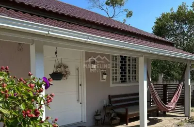 Casa com 2 quartos à venda no Ibiraquera, Imbituba 