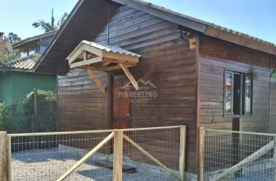 Casa com 2 quartos à venda no Araçatuba, Imbituba 
