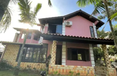 Casa com 5 quartos à venda no Ibiraquera, Imbituba 