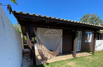 Casa com 2 quartos à venda na Arroio, Alto Arroio, Imbituba