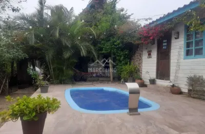 Casa com 4 quartos à venda no Ibiraquera, Imbituba 