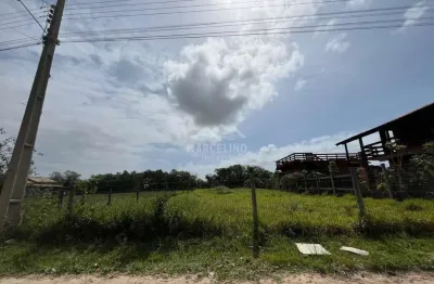 Terreno à venda no Ibiraquera, Imbituba 