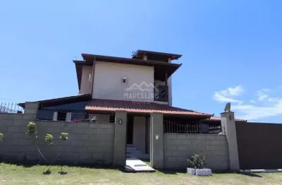 Casa com 4 quartos à venda no Ibiraquera, Imbituba 