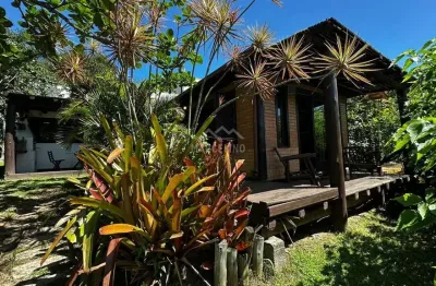 Casa com 2 quartos à venda na Praia do Rosa, Imbituba 